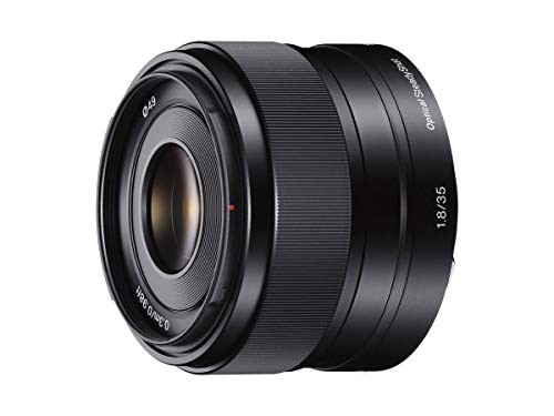 SONY 単焦点レンズ E 35mm F1.8 OSS ソニー Eマウント用 APS-C専用 SEL35F18