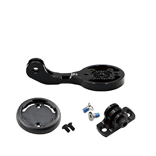 REC-MOUNTS(レックマウント) GP変換アダプター ジャイアント用 「トレック ボントレガー ブレンダー システムや GoProマウントに装着可能なサイコン用 変換アダプター」の通販は 5,248円