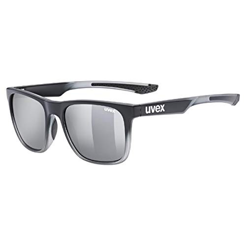 uvex(ウベックス) スポーツサングラス UV400 ミラーレンズ lgl 42の通販は