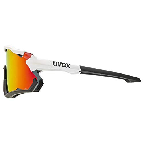uvex(ウベックス) スポーツサングラス UV400 くもり止め ミラー