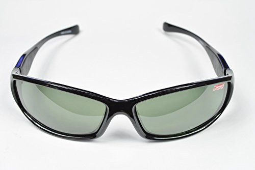 Coleman (コールマン) トリアセ偏光 サングラス CO3033-3 簡易サービスケース付の通販は