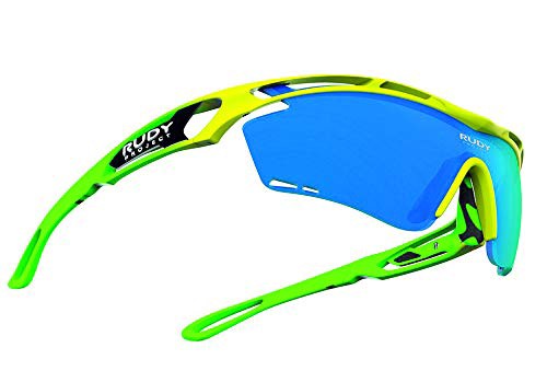 ルディプロジェクト(RUDYPROJECT) スポーツ サングラス ロード バイク 自転車 マラソン ジョギング 運動 トライアスロン テニス 野球 TRA