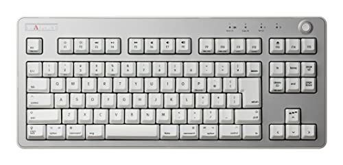 REALFORCE リアルフォース 東プレ R3 キーボード Mac用配列 静音 ハイブリッドモデル ワイヤレス Bluetooth USB 無線/有線両対応 TKLサイ