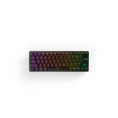 ○特売品○ SteelSeries ゲーミングキーボード ミニサイズ Apex Pro