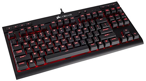 Corsair USB-A K63 Red LED -日本語キーボード- [Cherry MX Redキー ...