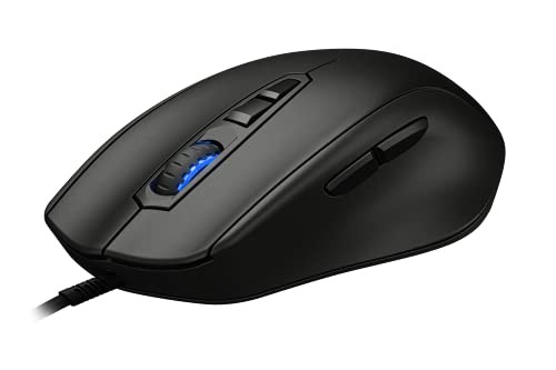 Mionix ゲーミングマウス NAOS PRO 右利き用エルゴノミック形状