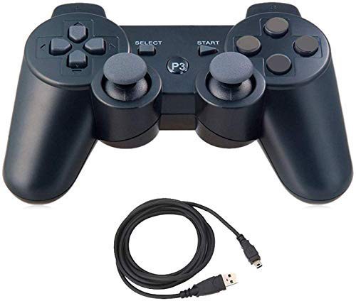 誕生日プレゼント PS3 コントローラー Bluetooth ワイヤレス ゲーム ...