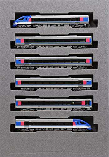 KATO Nゲージ 智頭急行 HOT7000系 スーパーはくと 6両セット 10-1693 鉄道模型 ディーゼルカーの通販はau PAY マーケット  - dudouce | au PAY マーケット－通販サイト
