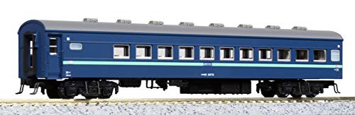 KATO Nゲージ 43系 急行「みちのく」7両基本セット【特別企画品】 10-1546 鉄道模型 客車の通販はau PAY マーケット -  dudouce | au PAY マーケット－通販サイト