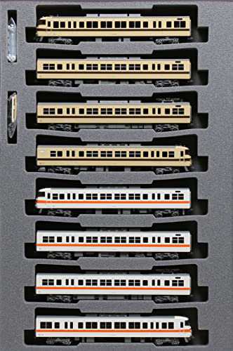 KATO Nゲージ 117系 JR東海色+リバイバルカラー 8両セット【特別企画品 