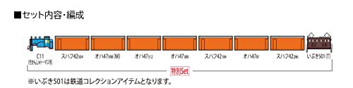TOMIX Nゲージ 特別企画品 大井川鐵道 きかんしゃトーマス号 TOMIX Nゲージ 特別企画品 大井川鐵道 きかんしゃトーマス号