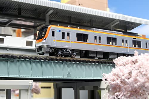 KATO Nゲージ 東京メトロ有楽町線・副都心線17000系 6両基本