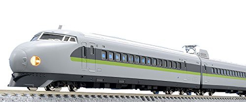 TOMIX Nゲージ 0 7000系山陽新幹線 フレッシュグリーン セット 6両 98647 鉄道模型 電車