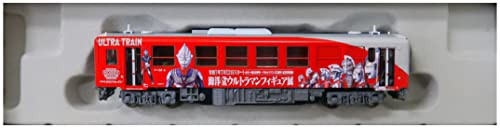 マイクロエース Nゲージ キハ32 海洋堂ホビートレイン ウルトラトレイン号 A7242 鉄道模型 ディーゼルカー