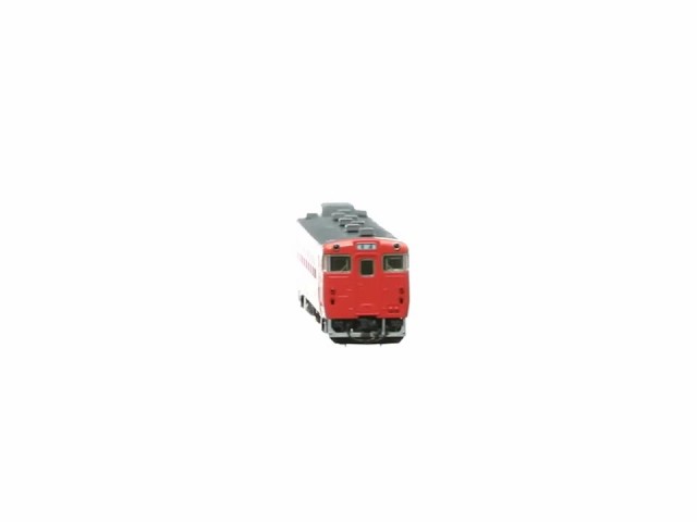 TOMIX Nゲージ キハ48-500 T 8407 鉄道模型 ディーゼルカー 鉄道模型