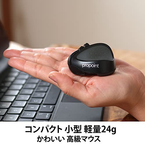 Swiftpoint ProPoint エルゴノミクス 小型マウス Bluetooth SM600の通販はau PAY マーケット - dudouce  | au PAY マーケット－通販サイト