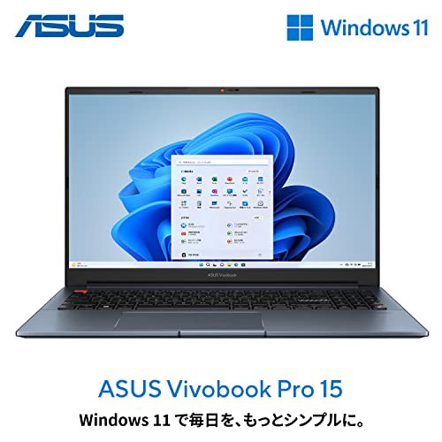 ASUS Vivobook Pro 15 K6502HC