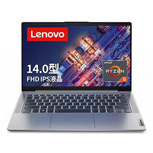 Lenovo IdeaPad Slim 550 ノートパソコン ( 14.0インチ FHD IPS液晶