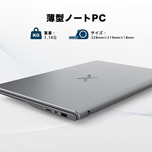 ノートパソコン Windows 11 MS Office2019 搭載 Celeron N4020C WEY 薄型軽量 14型FHD ノートPC  100万画素Webカメラ内蔵/5G WIFI/Bluetooth/USB3.0/HDMI/日 ゲーミングパソコン