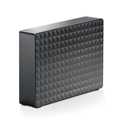 Seagate HDD 外付けハードディスク 2TB USB3.0 テレビ録画対応 かんたん接続ガイド付 静音設計 Windows/macOS両対応 ブラック SGD-NY020UBKの通販は