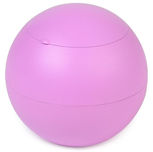 【色: ピンク】WINDMILLウインドミル 灰皿 ハニカム灰ボール 卓上 18