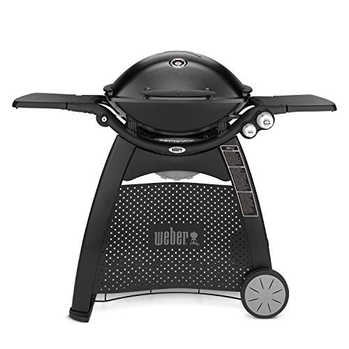 ウェーバー(Weber) バーベキュー コンロ BBQ グリル Q3200 ガス 大型 8-10人用 570121JPN【日本正規品5年】