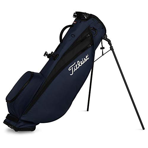 タイトリスト(TITLEIST) プレイヤース4カーボンスタンドバッグ TB20SX5