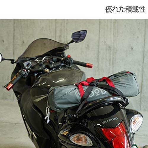 DOD(ディーオーディー) ライダーズコンフォートタープ 【ツーリング仕様】 コンパクト収納