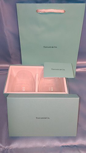 正規紙袋・リボン付き】ティファニー TIFFANY＆Co タンブラー セット