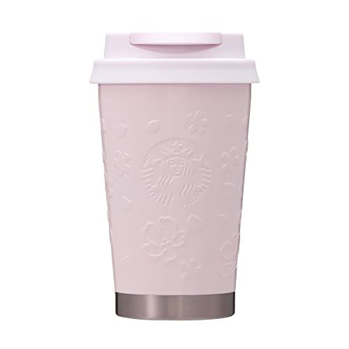 STARBUCKS スターバックス SAKURA2023ステンレスTOGOロゴタンブラーエンボス355ml 誕生日 プレゼント