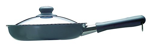 柳宗理 日本製 マグマプレート鉄フライパン 25cm IH対応 ふた付き