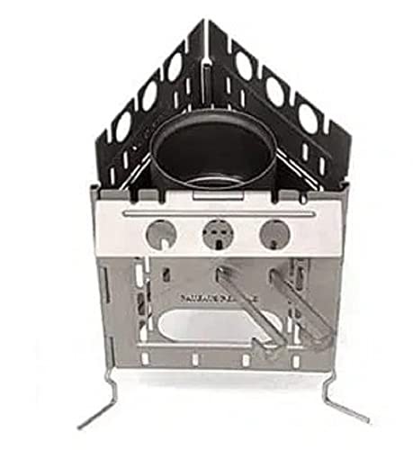 2022年最新版☆高級感溢れる FIREBOX FREESTYLE STOVE 4インチ 焚火台