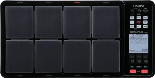 Roland ローランド 電子パーカッション OCTAPAD SPD-30-BK ブラック