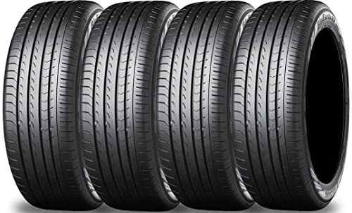 【4本セット】ヨコハマ(YOKOHAMA) 低燃費タイヤ BluEarth RV03 185/60R15 84H 4本