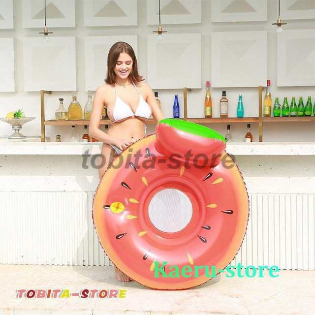 浮き輪 大人 フローティングラウンジ 120cm フロート 浮輪 うきわ フロートボート マット プール 海 海水浴 子供 親子 ベビー キッズ おの通販は