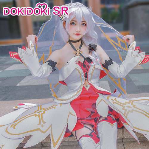 高品質 高級コスプレ衣装 ゲーム 崩壊3rd 風 オーダーメイド コスチューム Honkai Impact 3rd Cosplay Celestial Hym