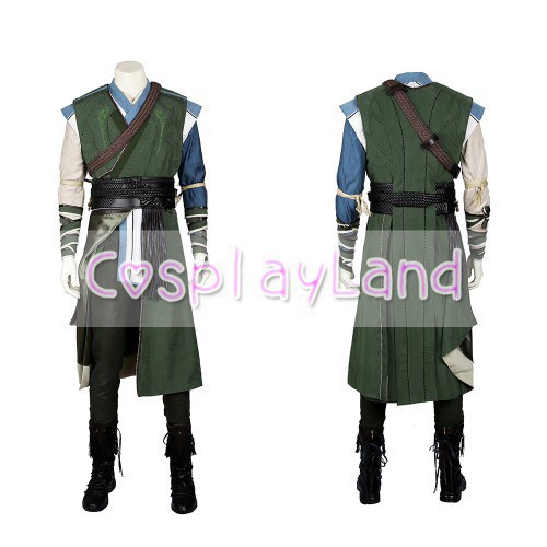 高品質 高級コスプレ衣装 ドクター・ストレンジ 風 オーダーメイド Doctor Strange Baron Mordo Cosplay Costume