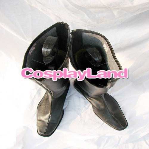 高品質 高級 オーダーメイド ブーツ 靴 コードギアス 風 Code Geass The Knight of The Round Table Cosplay Bootsの通販は 10,982円