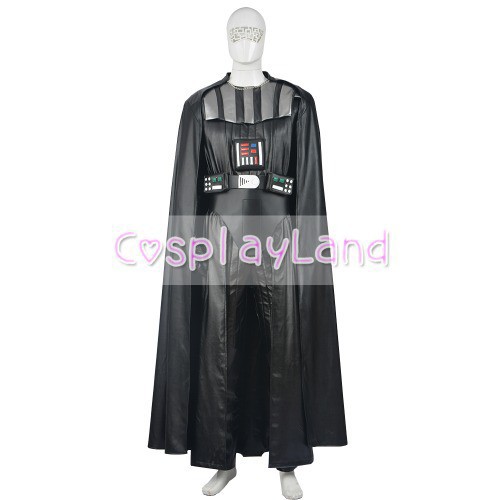 高品質 高級コスプレ衣装 スターウォーズ 風 ダース・ベイダー タイプ オーダーメイド Star Wars Darth Vader Cosplay Costume