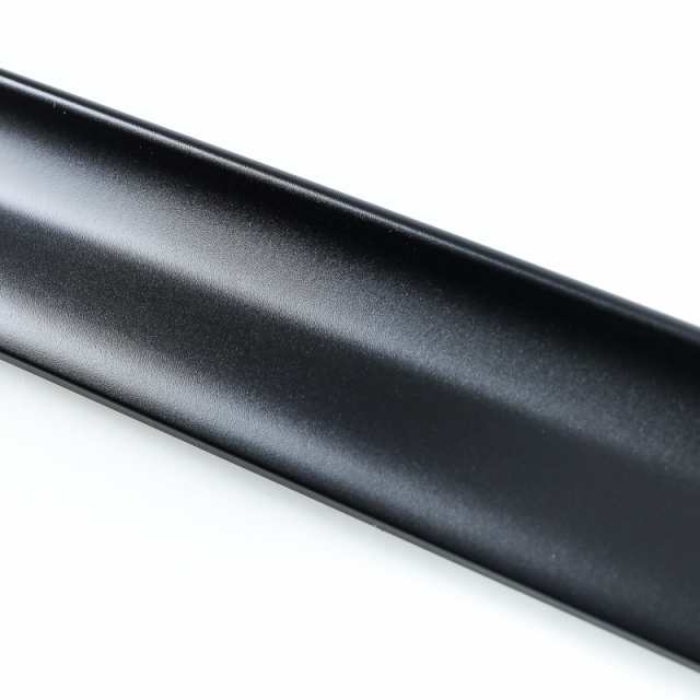 FYRALIP] トランクスポイラー マットブラック 艶消し黒塗装 レクサス