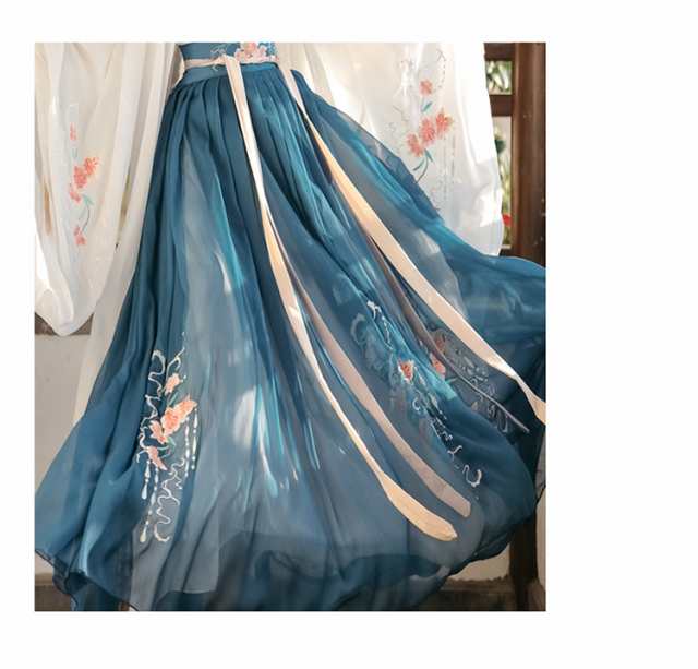 チャイナ風 中国風 中華服 漢服 普段着 チャイナドレス 3点