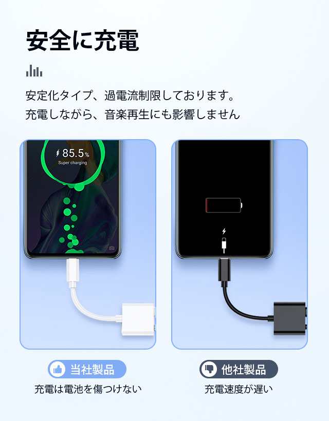 アイフォン 10 セール イヤホン 充電