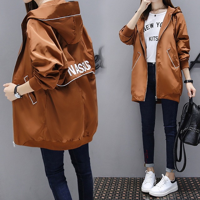 マウンテンパーカー レディース おしゃれ 秋 冬 ウインドブレーカー ブルゾン 大きいサイズ の通販はau Pay マーケット Fashion Mille