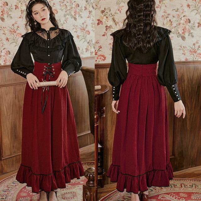 LIZLISA ワンピース 姫ギャル ゴスロリ 姫ロリ 00s 希少 LIZLISA ビスチェ型ピンク総レースローズキャミワンピ