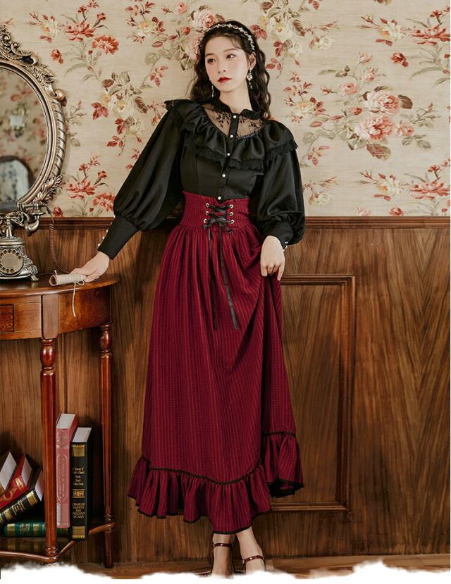 姫ギャル ゴスロリ系 ロリータ 姫 お人形 撮影会 ライブ