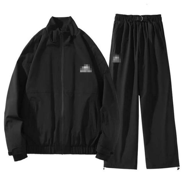 スノーボードウェア 大人 スキーウェア レディース メンズ 上下セット 中綿 撥水 防風スポーツ アウトドア ウインタースポーツ スキー用ウェア メンズウェア 上下セット つなぎ_4