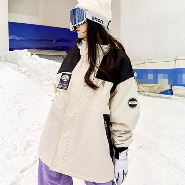 スキーウェア上下 スキーウェア 上下セット 上Mサイズ 下Lサイズ ACC