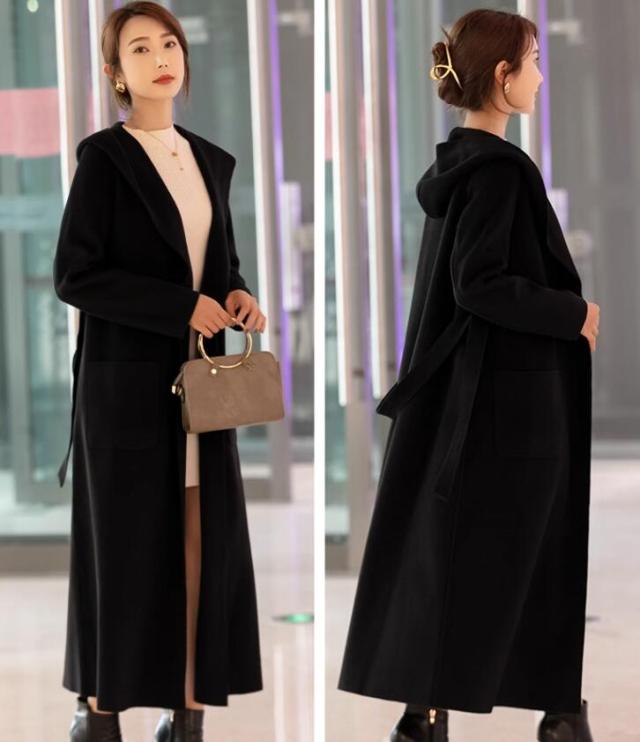 超ロングコート レディース チェスターコートトレンチ コート マキシ丈 チェスターコート ガウンコート ロング 大きいサイズ ロング丈 アウター 厚手 通勤 アウター