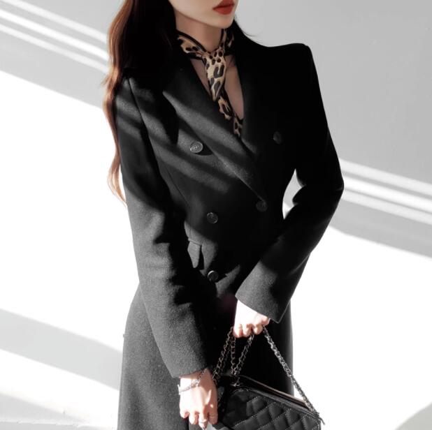 ロングコート レディース チェスターコートトレンチ コート チェスターコート ガウンコート ロング 大きいサイズ ロング丈 アウター 厚手 通勤 アウター