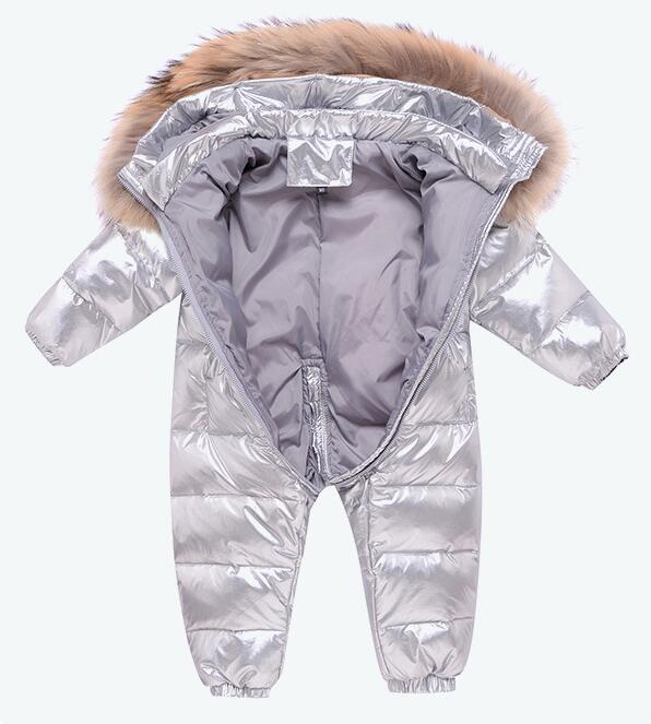 ジャンプスーツ ベビー カバーオール ベビー キッズ カバーオール フード付き ベビー服ジャンプスーツ 女の子 男の子 ダウンコート ロンパース 雪遊び